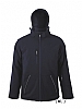 Chaqueta Soft Shell Hombre Rock Men Sols - Color Marino 